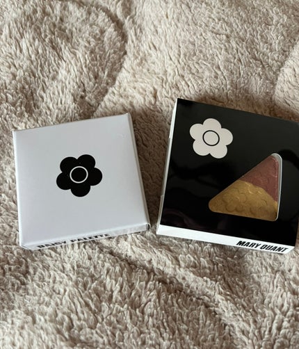 アイオープナー/MARY QUANT/単色アイシャドウを使ったクチコミ(4枚目)