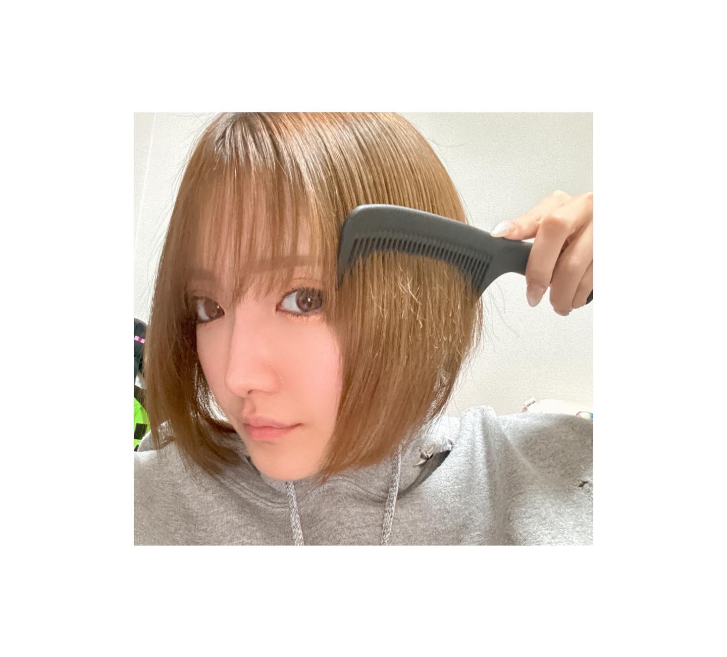 ヘアケアコーム/PASCOMB/ヘアブラシを使ったクチコミ（2枚目）