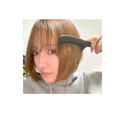 ヘアケアコーム/PASCOMB/ヘアブラシを使ったクチコミ(2枚目)