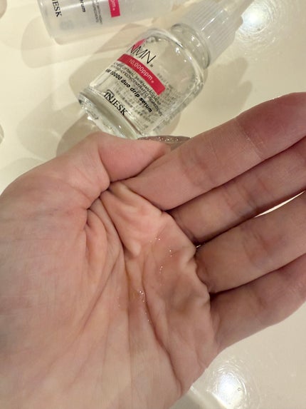 インジェスク NM 10000 デュオ ドリップ セラム/INJESK/美容液を使ったクチコミ(4枚目)