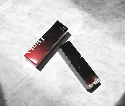 ブラーグロイリップティント/Dinto/リップティントを使ったクチコミ(1枚目)