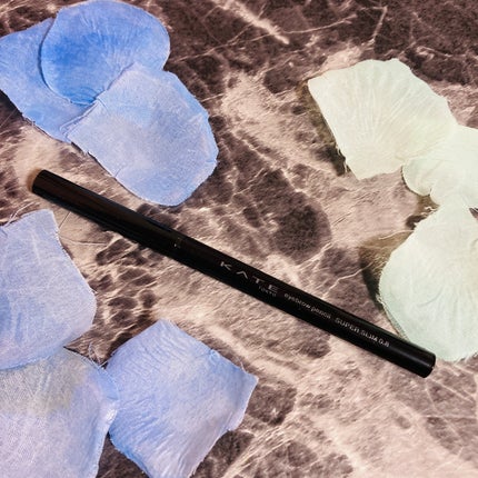 ケイト アイブロウペンシルスーパースリム0.8/KATE/アイブロウペンシルを使ったクチコミ(2枚目)