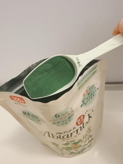 アビアントK/関西酵素/入浴剤を使ったクチコミ(3枚目)