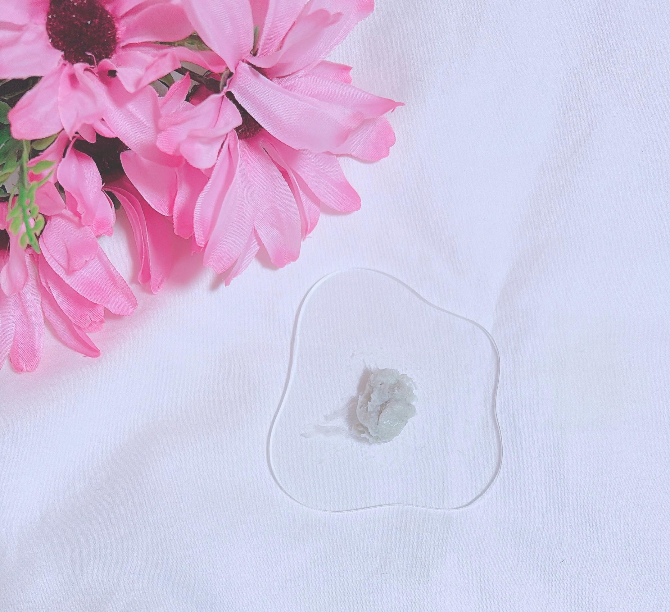 グリーンティー LHA ディープポアもちソープクレンザー /アレンシア/洗顔フォームを使ったクチコミ（3枚目）