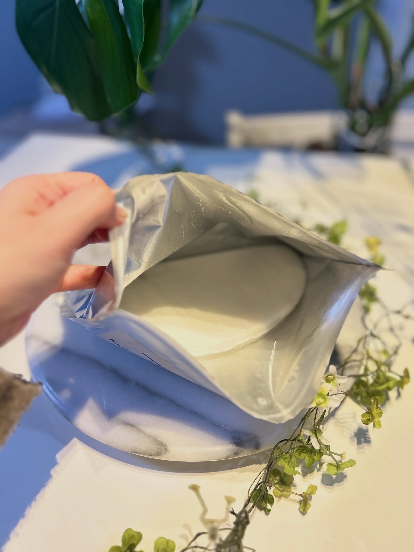 FACTORY MADE THE MASK/FACTORY MADE/その他スキンケアグッズを使ったクチコミ（2枚目）