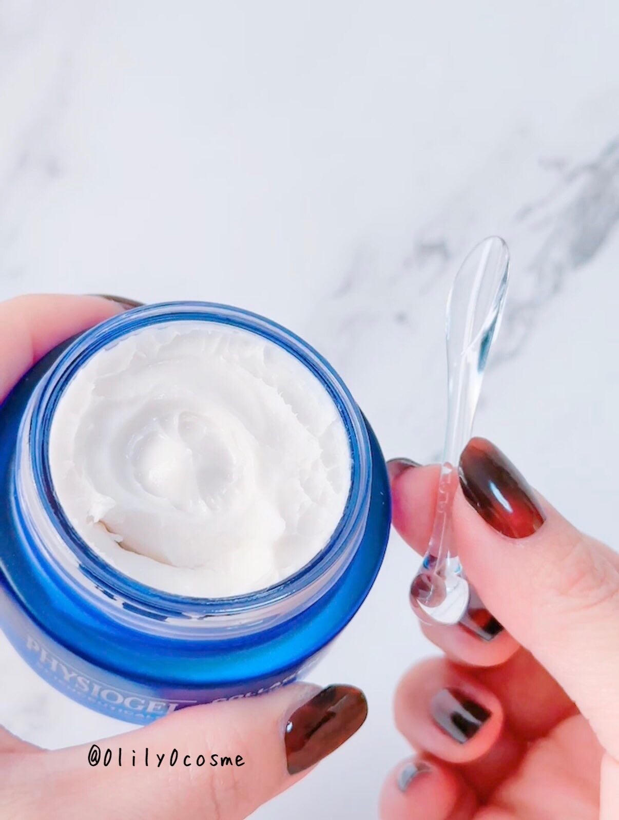 コラーゲンリニューカプセルアンプル/PHYSIOGEL/美容液を使ったクチコミ(6枚目)