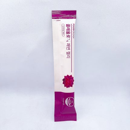 コレオロジー快調ゼリー/FOODOLOGY/健康サプリメントを使ったクチコミ(2枚目)