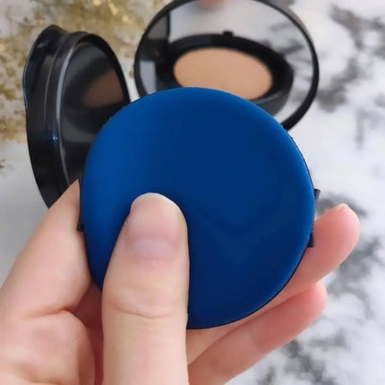 ベルベットジュエルクッション/BIVABOO/クッションファンデーションを使ったクチコミ(3枚目)