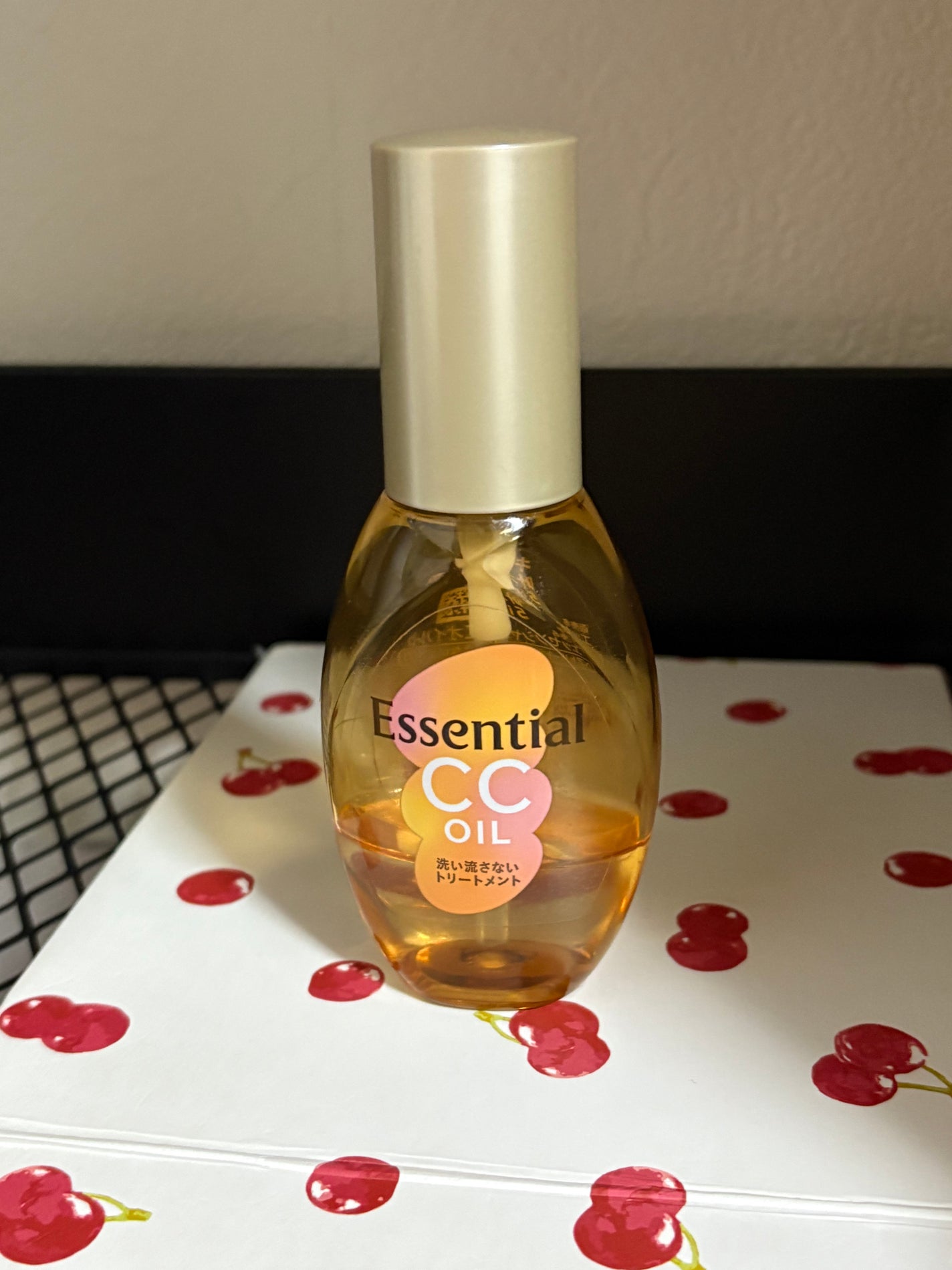 紗矢 on LIPS 「【使った商品】ヘアオイル【良いところ】個人的にめちゃサラサラに..」(1枚目)