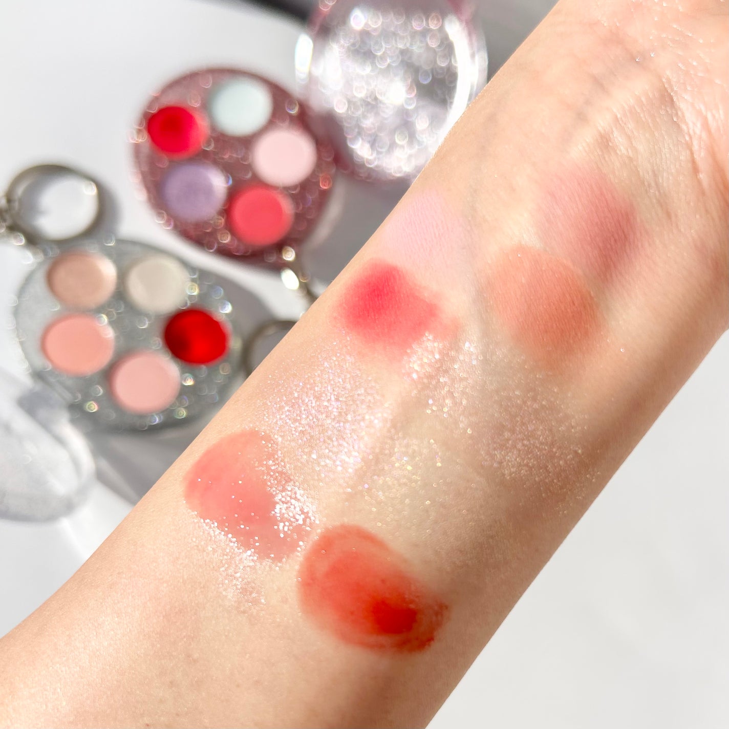 DIYポケットマルチパレット/fwee/マルチパレットを使ったクチコミ(9枚目)