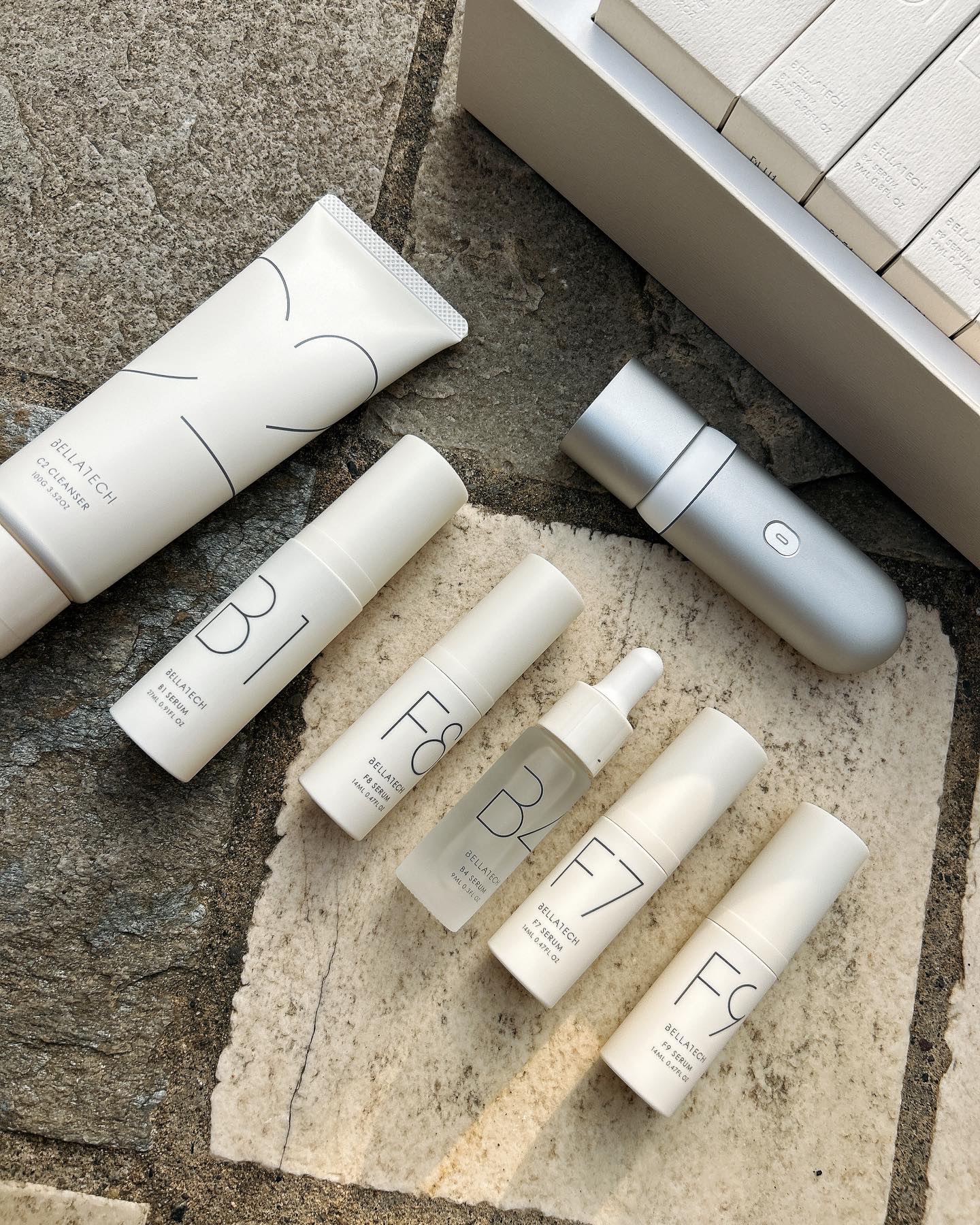 BASIC CARE/BELLATECH/美容液を使ったクチコミ（2枚目）