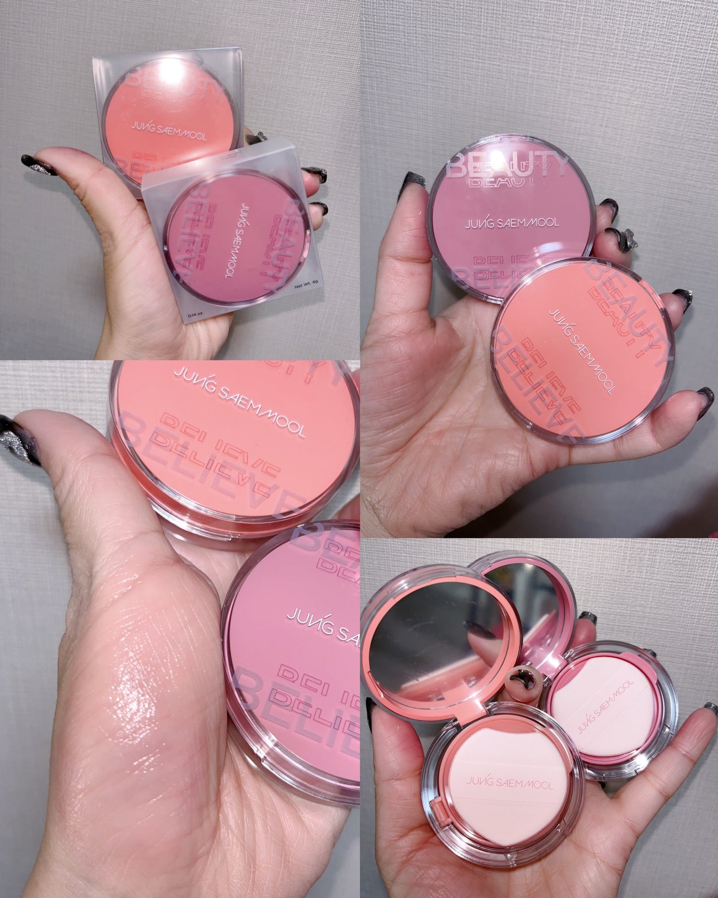 エッセンシャル スキン ヌーダー クッション/JUNG SAEM MOOL/クッションファンデーションを使ったクチコミ(3枚目)