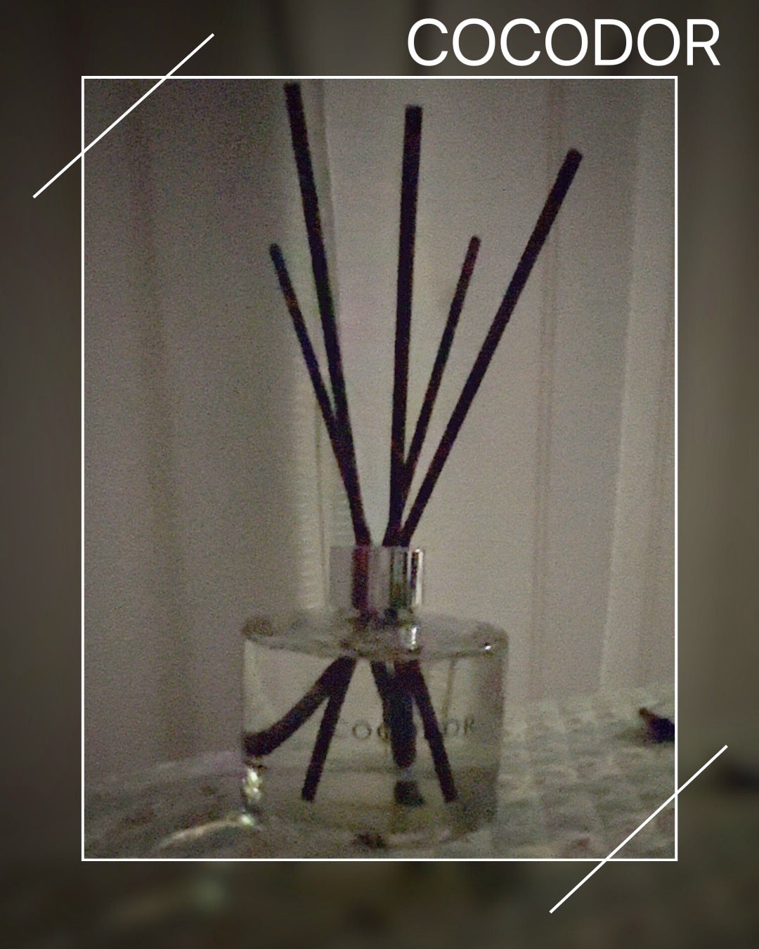 シグネチャー リードディフューザー リフレッシング エア/COCODOR/その他を使ったクチコミ(4枚目)