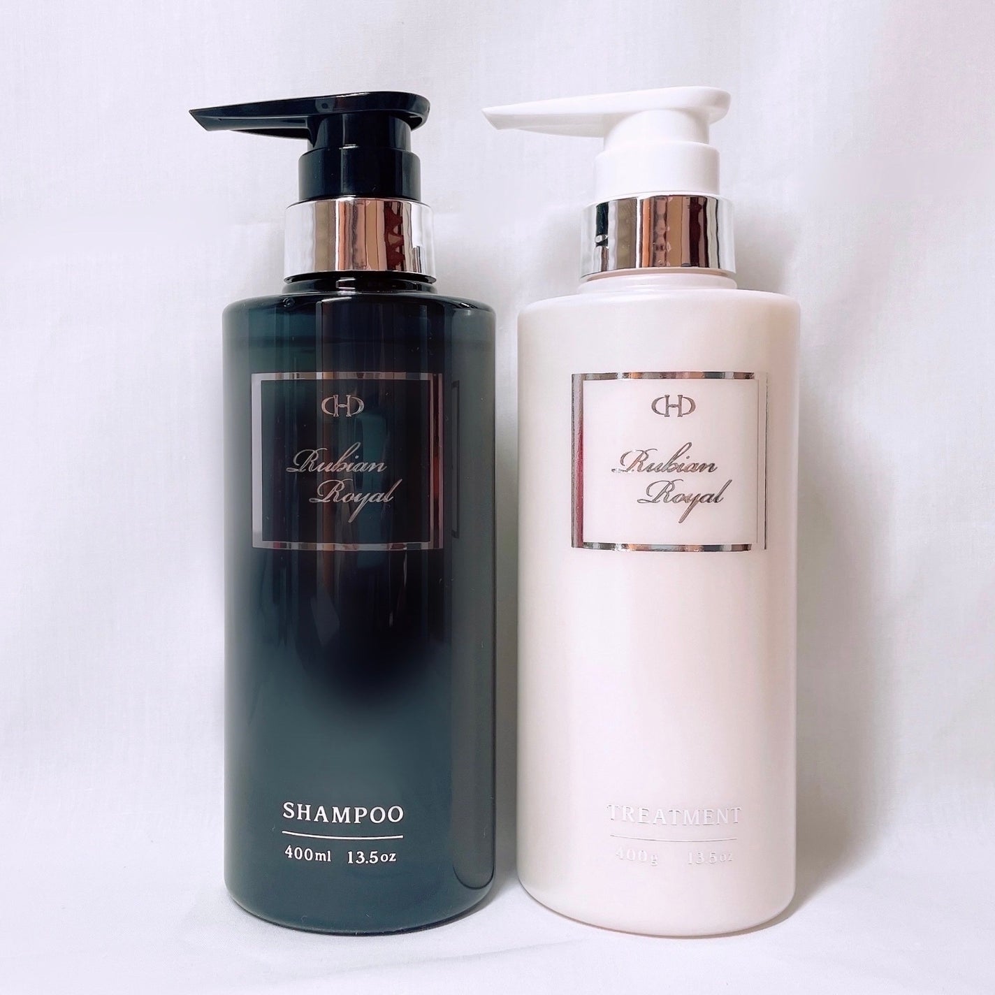 シャンプー/トリートメント/Rubian Royal/市販シャンプーを使ったクチコミ(6枚目)