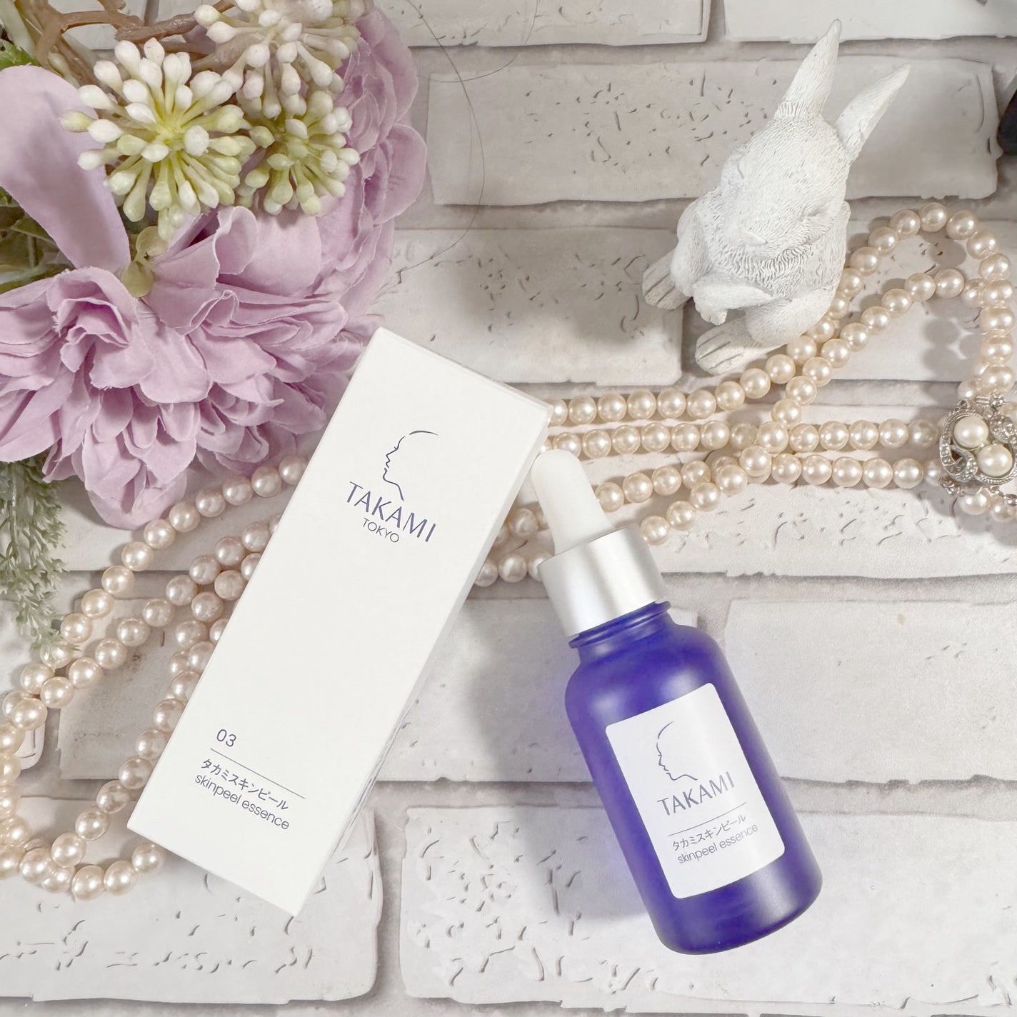 タカミスキンピール/タカミ/ブースター・導入液を使ったクチコミ(1枚目)