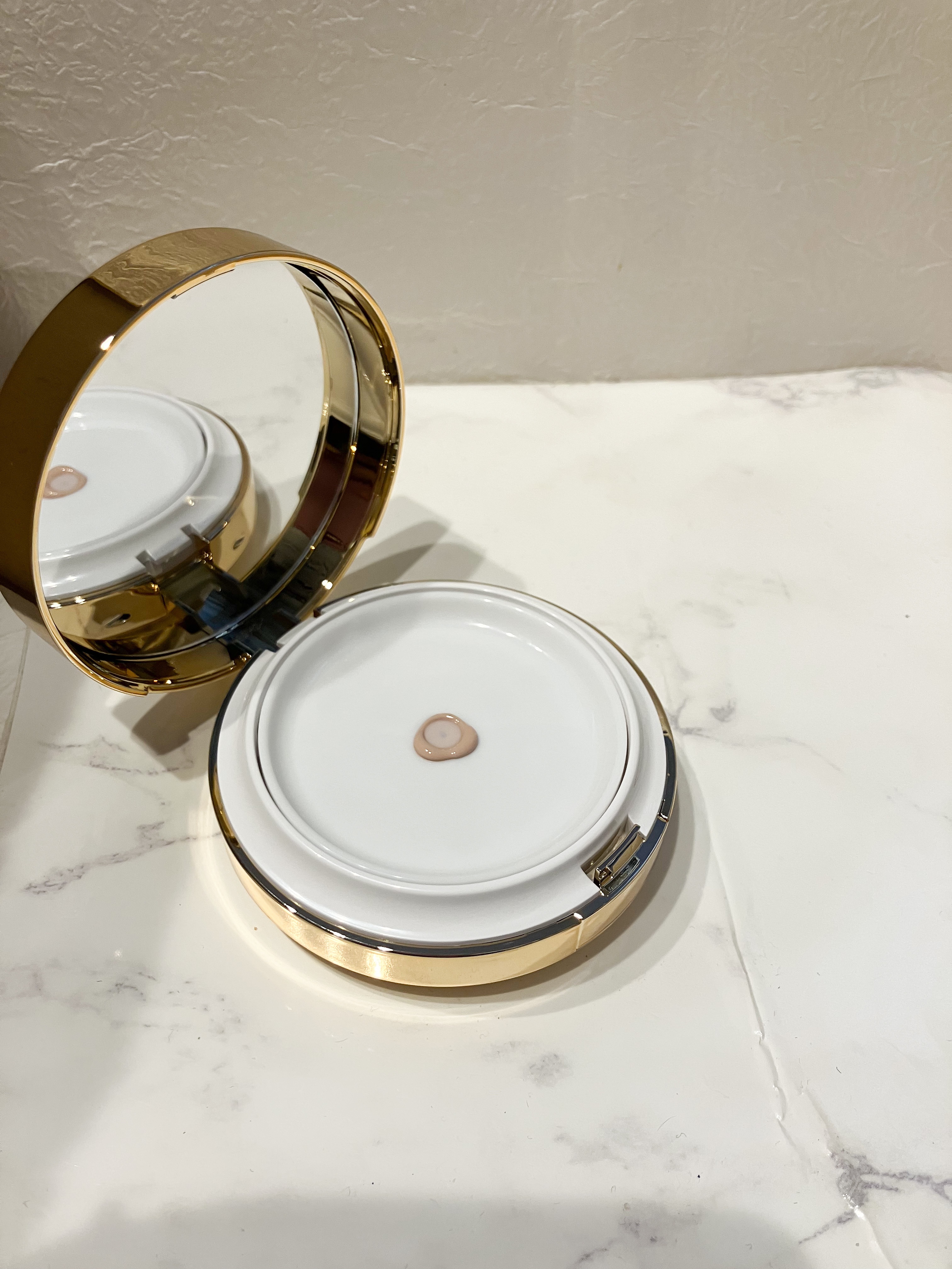 SPICARE V3 インテリジェント ファンデーション/SPICARE/クッションファンデーションを使ったクチコミ（2枚目）