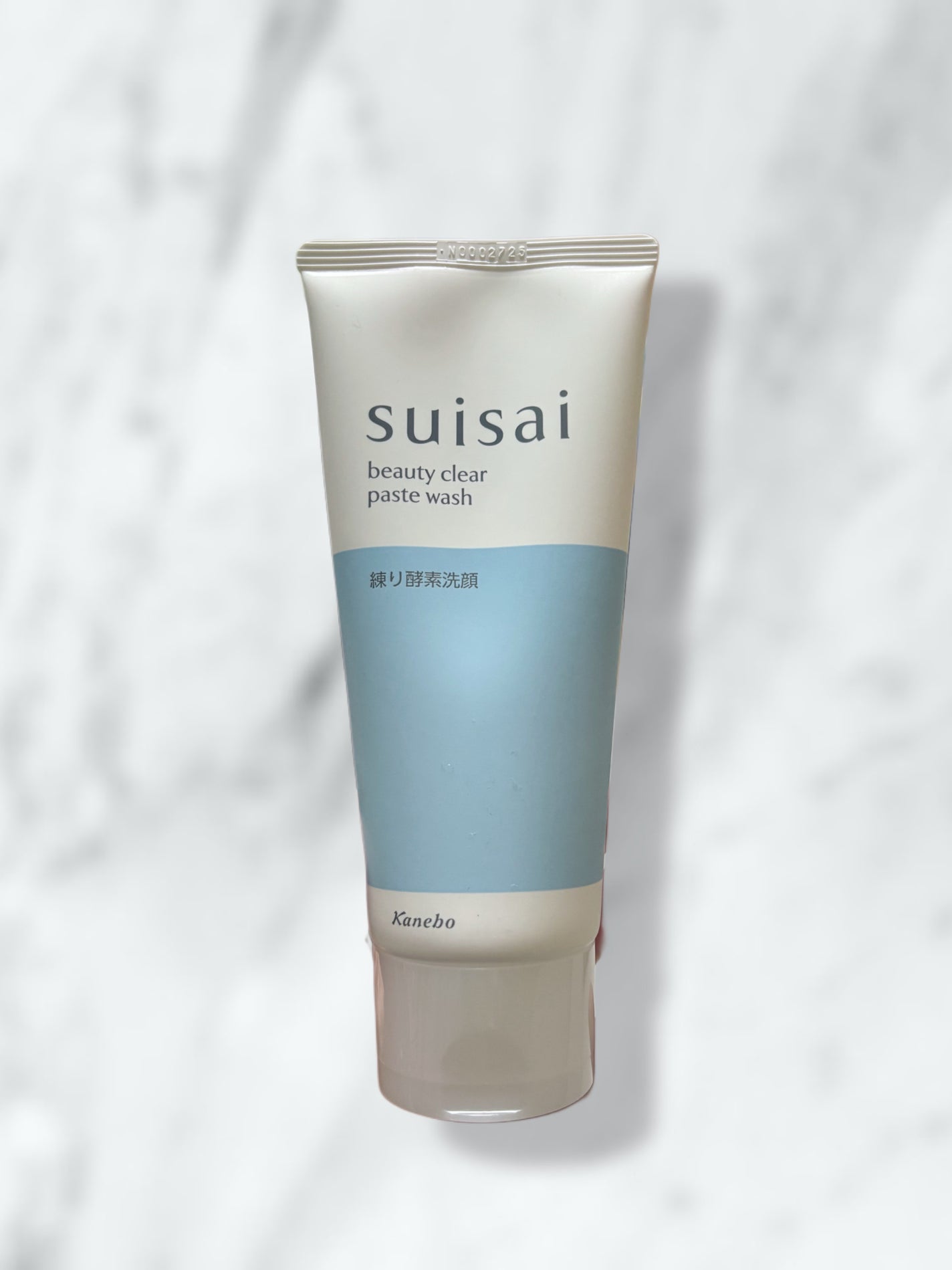 スイサイ ビューティクリア ペーストウォッシュ/suisai/洗顔フォームを使ったクチコミ(1枚目)