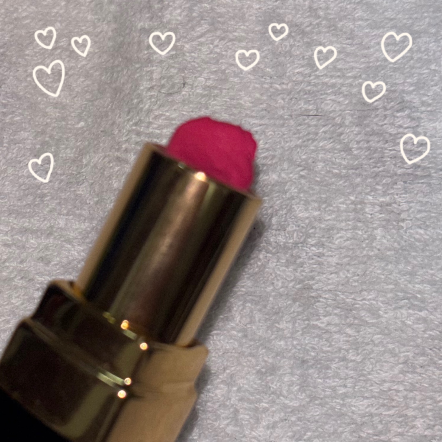 ルージュ ココ フラッシュ 86 フュルティヴ/CHANEL/口紅を使ったクチコミ（1枚目）