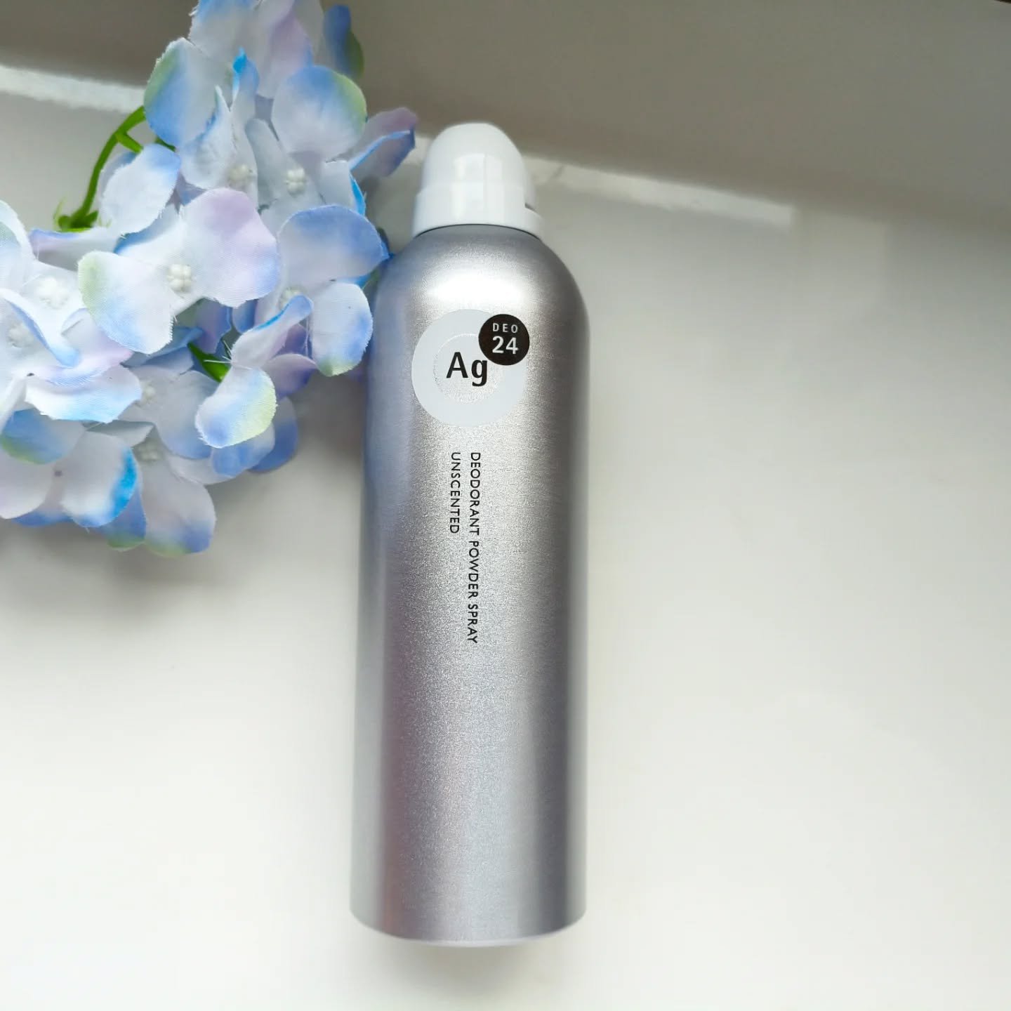 デオドラントスプレー（無香性）/エージーデオ24/デオドラント・制汗剤を使ったクチコミ（2枚目）