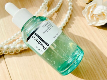 パンテカインテンシブトナー/KLALAB/化粧水を使ったクチコミ(6枚目)