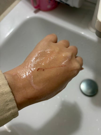 manage 00 ブースタークレンジング/manage/クレンジングジェルを使ったクチコミ(3枚目)