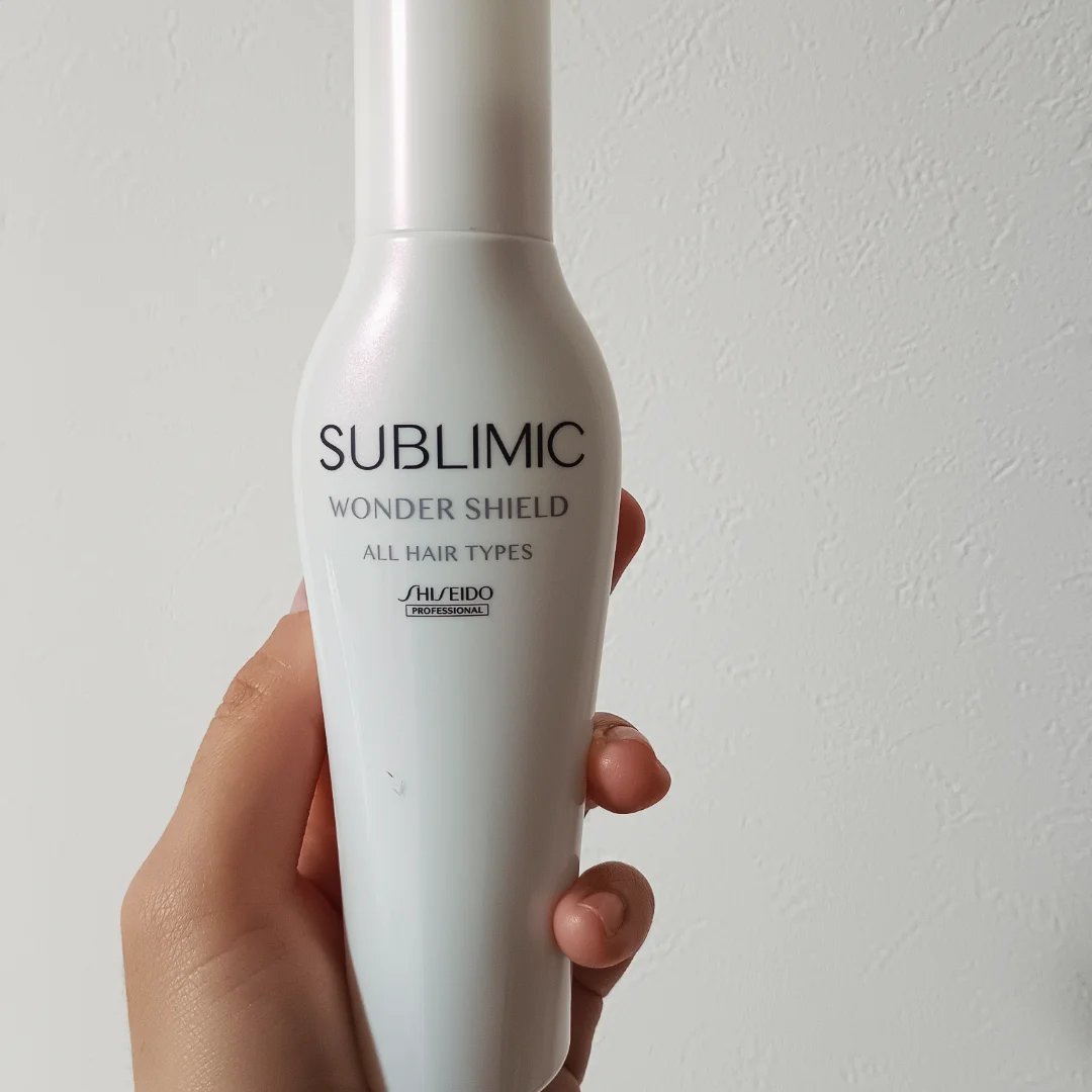 ワンダーシールド/サブリミック/アウトバストリートメントを使ったクチコミ（1枚目）