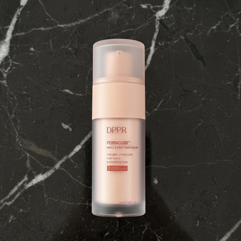 PDRNキューブセラム/DPPR/美容液を使ったクチコミ（1枚目）