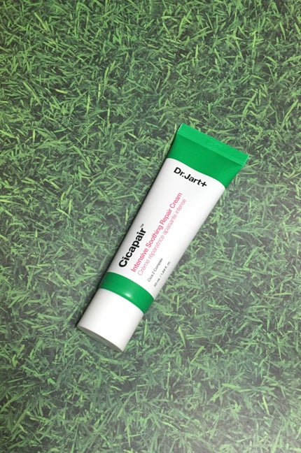 シカペア インテンシブ S リペア クリーム/Dr.Jart+/フェイスクリームを使ったクチコミ(1枚目)