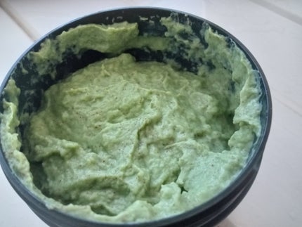 オフラットマシュピールスクラブ/Offlat/ピーリングを使ったクチコミ(2枚目)