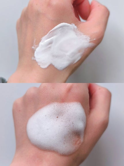 スイサイ ビューティクリア ペーストウォッシュ/suisai/洗顔フォームを使ったクチコミ(2枚目)