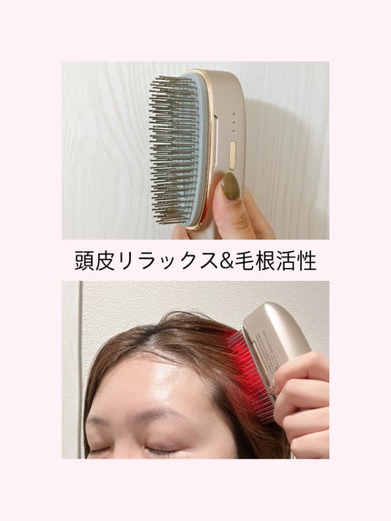 ANLANリフトスパ温冷かっさ/ANLAN/かっさプレートを使ったクチコミ(4枚目)