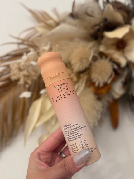 Vitamin Maintenance/IN MIST/健康サプリメントを使ったクチコミ(1枚目)