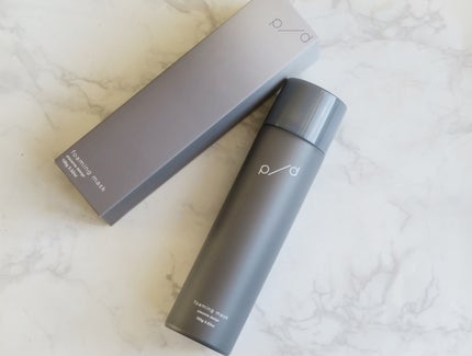 p/d 洗い流さない濃密泡パック/p/d/その他スキンケアを使ったクチコミ(1枚目)