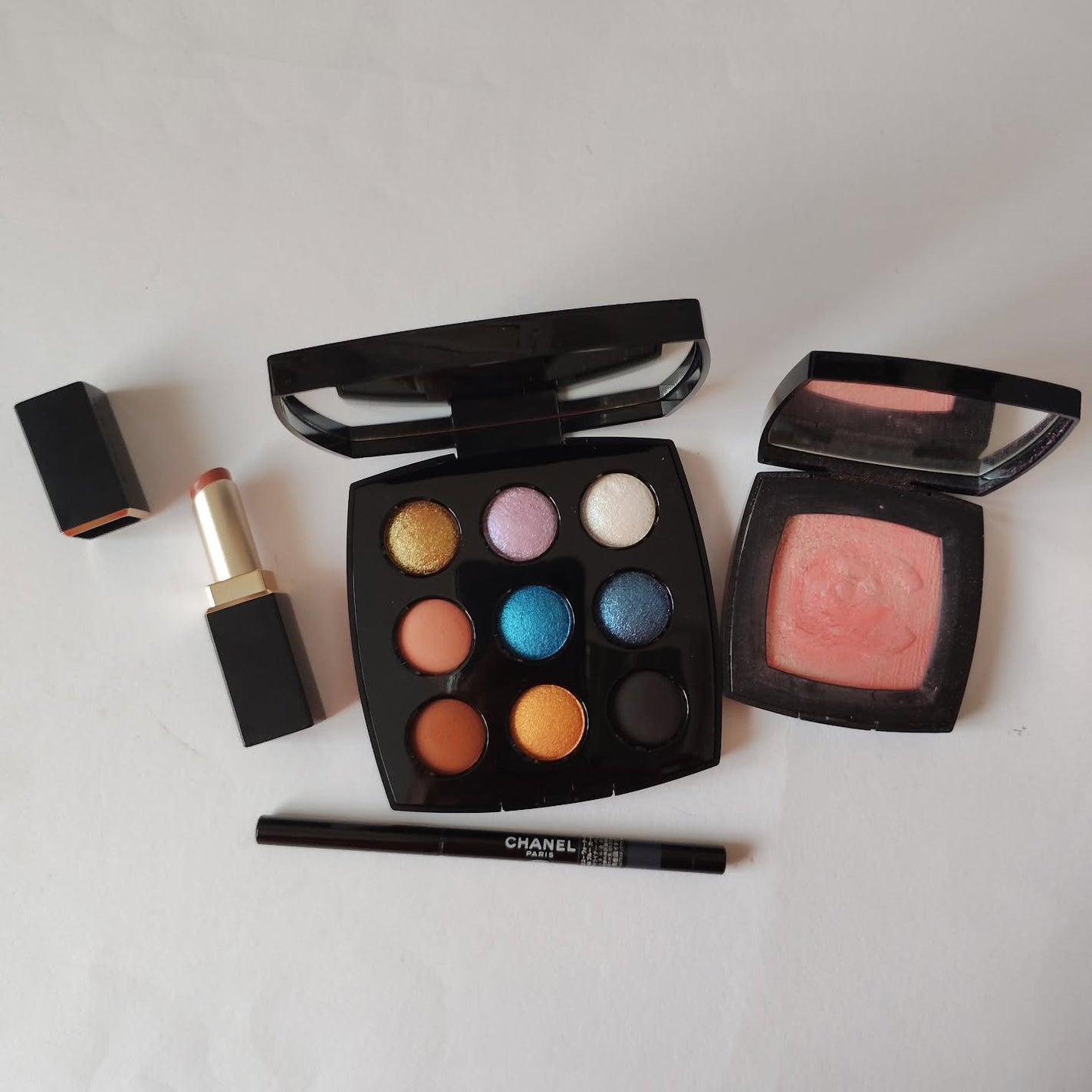 スティロ ユー ウォータープルーフ N/CHANEL/ペンシルアイライナーを使ったクチコミ(1枚目)