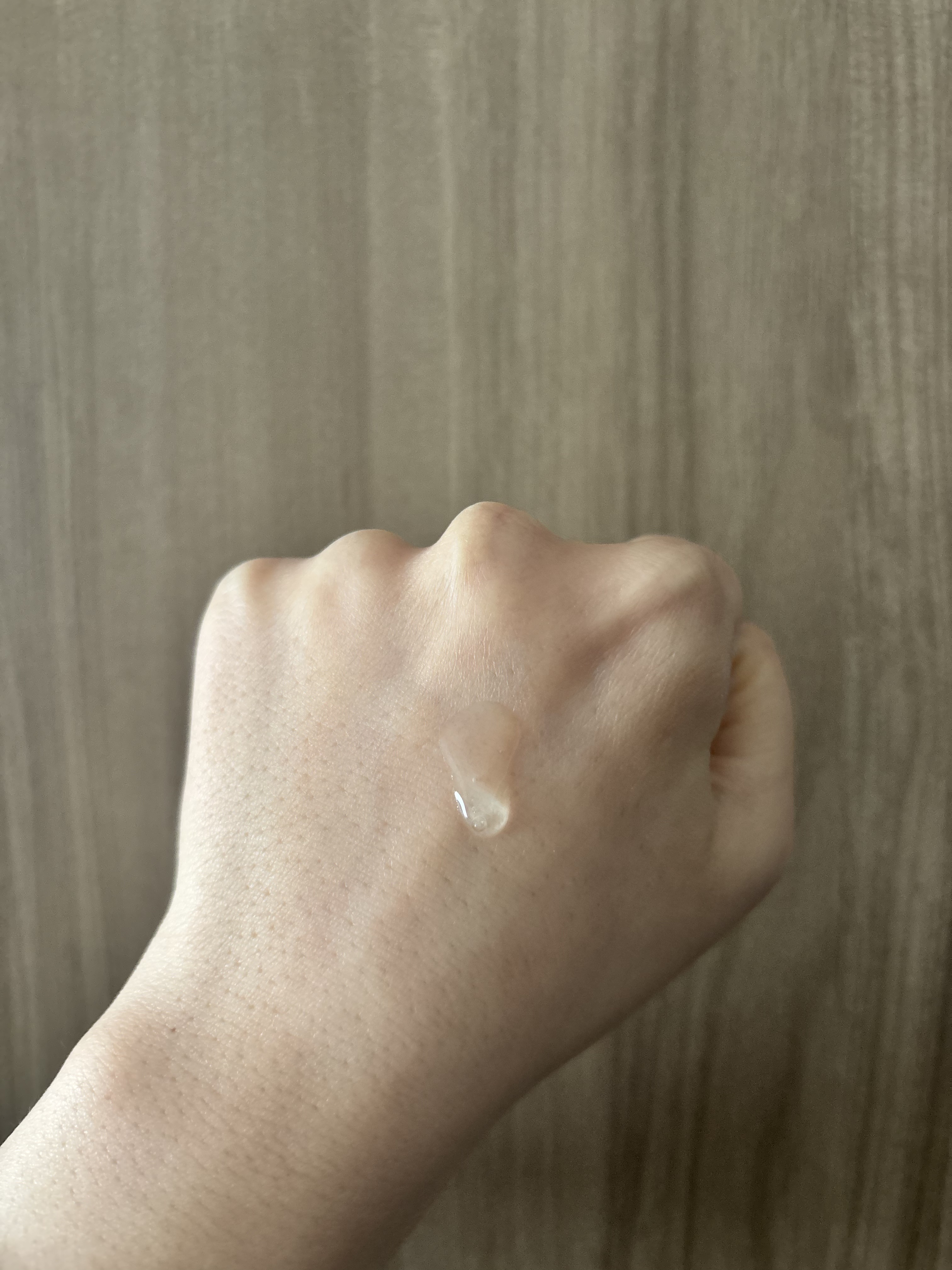 アクアスクワランセラム/S.NATURE/美容液を使ったクチコミ（3枚目）