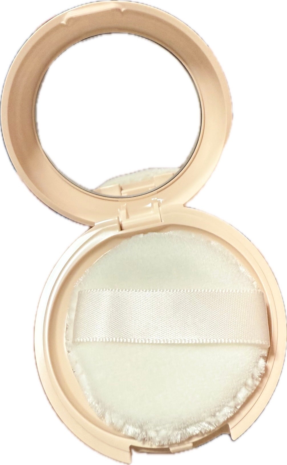 エテュセ スキンケアパウダー(プレスト) シアーベージュ/ettusais/プレストパウダーを使ったクチコミ(2枚目)