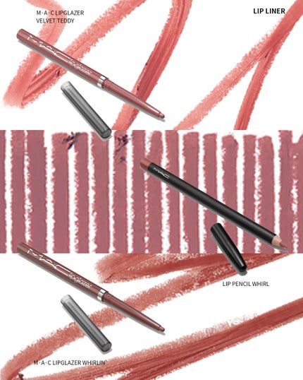 リップ ペンシル/M・A・C/リップライナーを使ったクチコミ(6枚目)