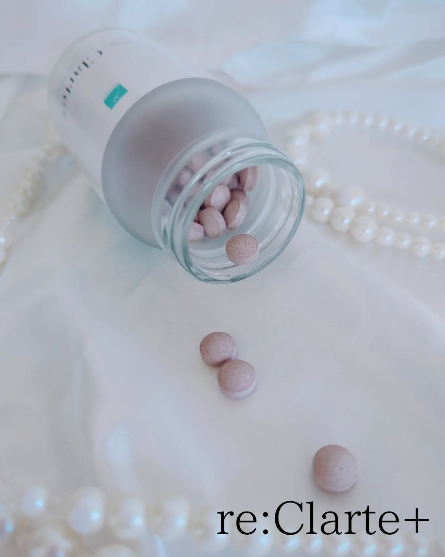 リクラルテプラス/MITAKA/美容サプリメントを使ったクチコミ（2枚目）