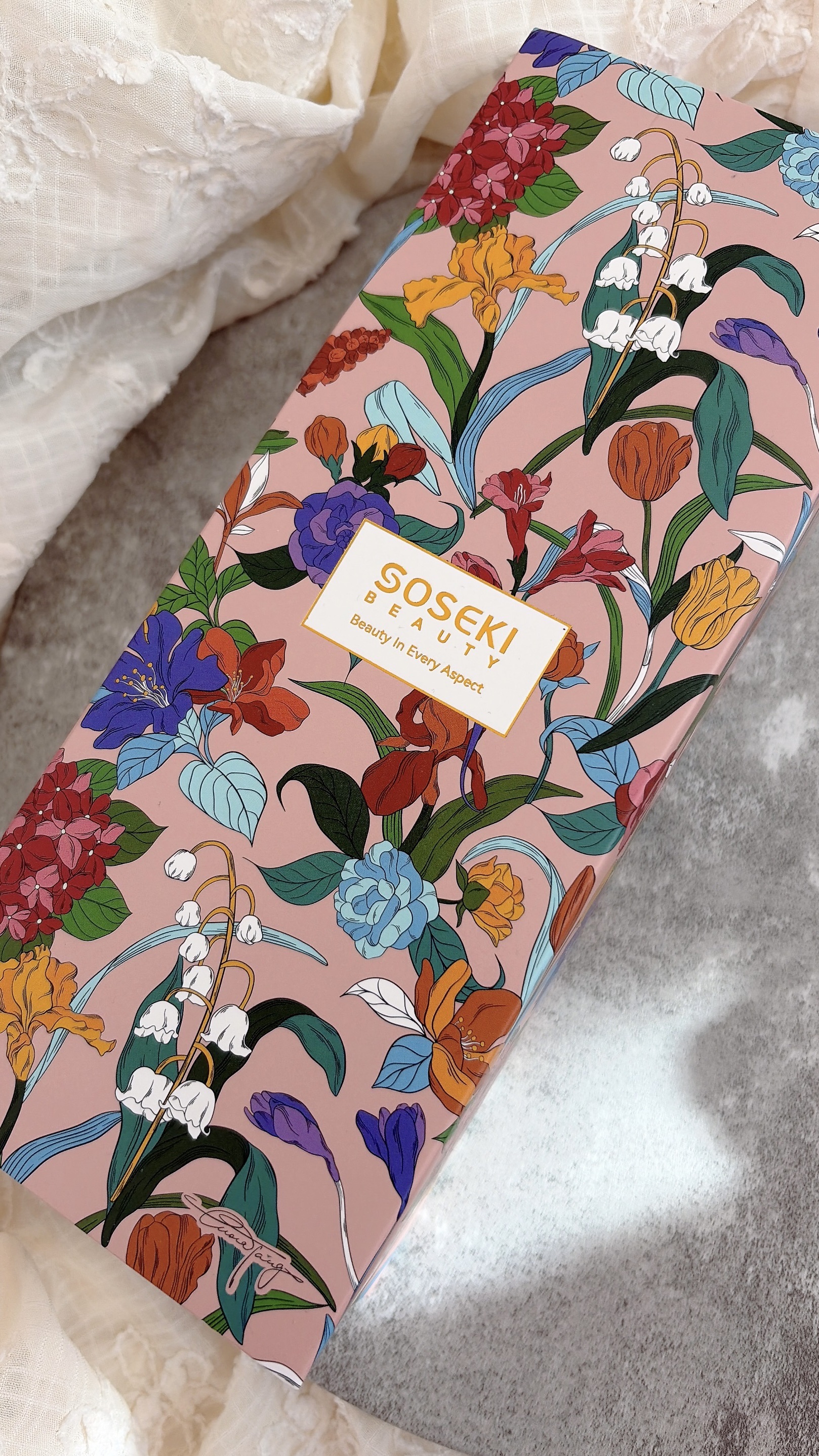 リトグロス コードレスヒートブラシ/SOSEKI/ヒートブラシを使ったクチコミ（2枚目）