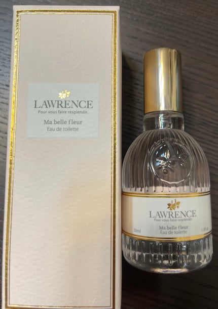 ロウレンス オードトワレ マベルフルール/ロウレンス /香水(レディース)を使ったクチコミ(1枚目)