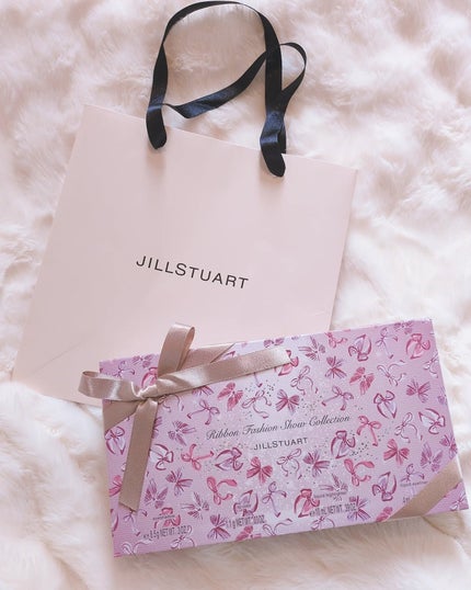 ジルスチュアート リボンファッションショー コレクション/JILL STUART/メイクアップキットを使ったクチコミ(8枚目)