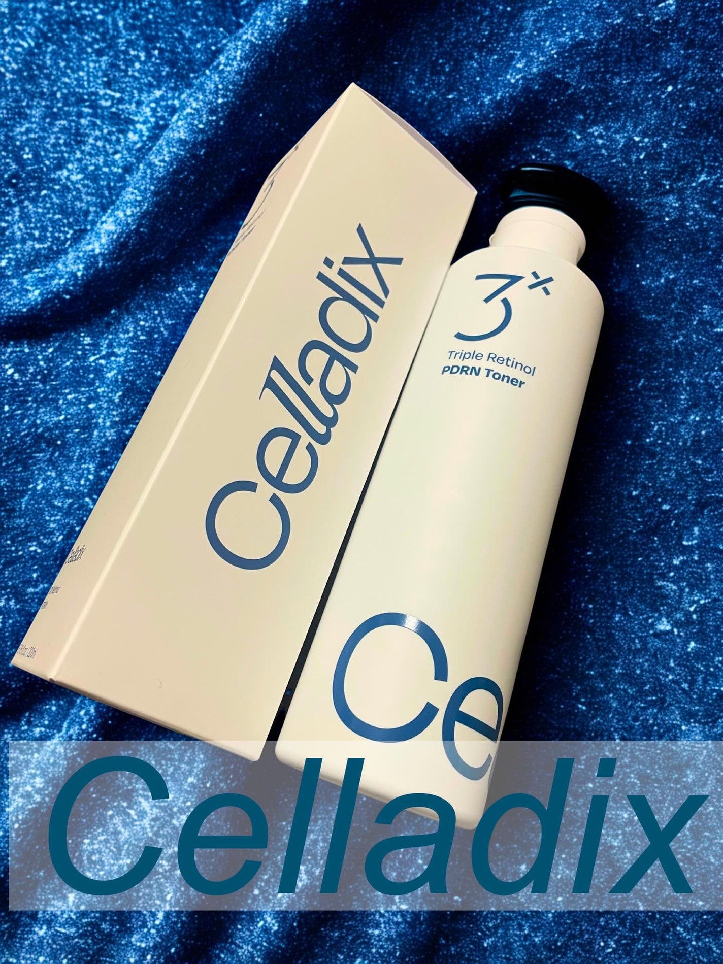 トリプルレチノールPDRNトナー/Celladix/化粧水を使ったクチコミ(1枚目)