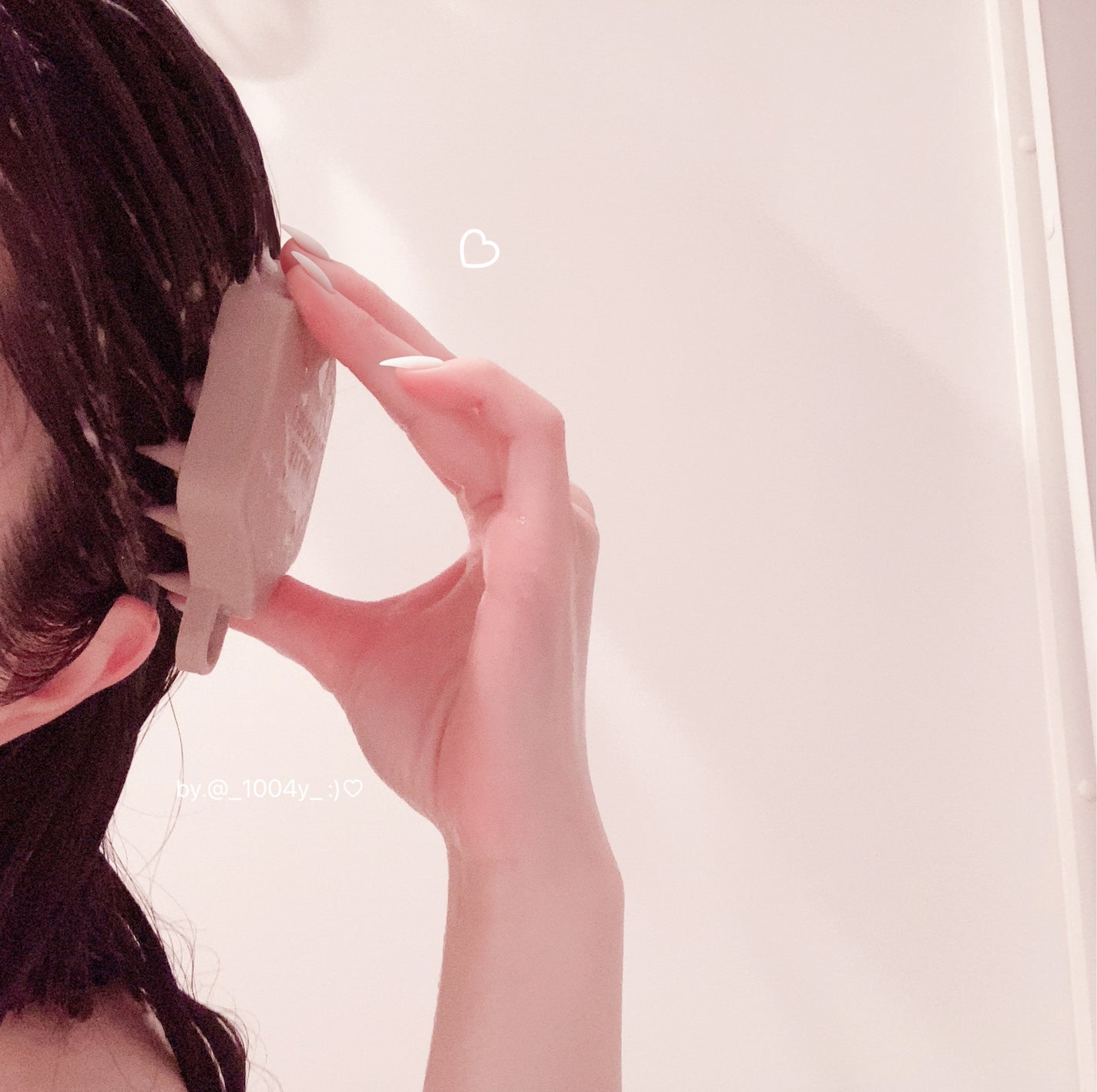 シャンプー/トリートメント/ALLNA ORGANIC/サロンシャンプーを使ったクチコミ(2枚目)