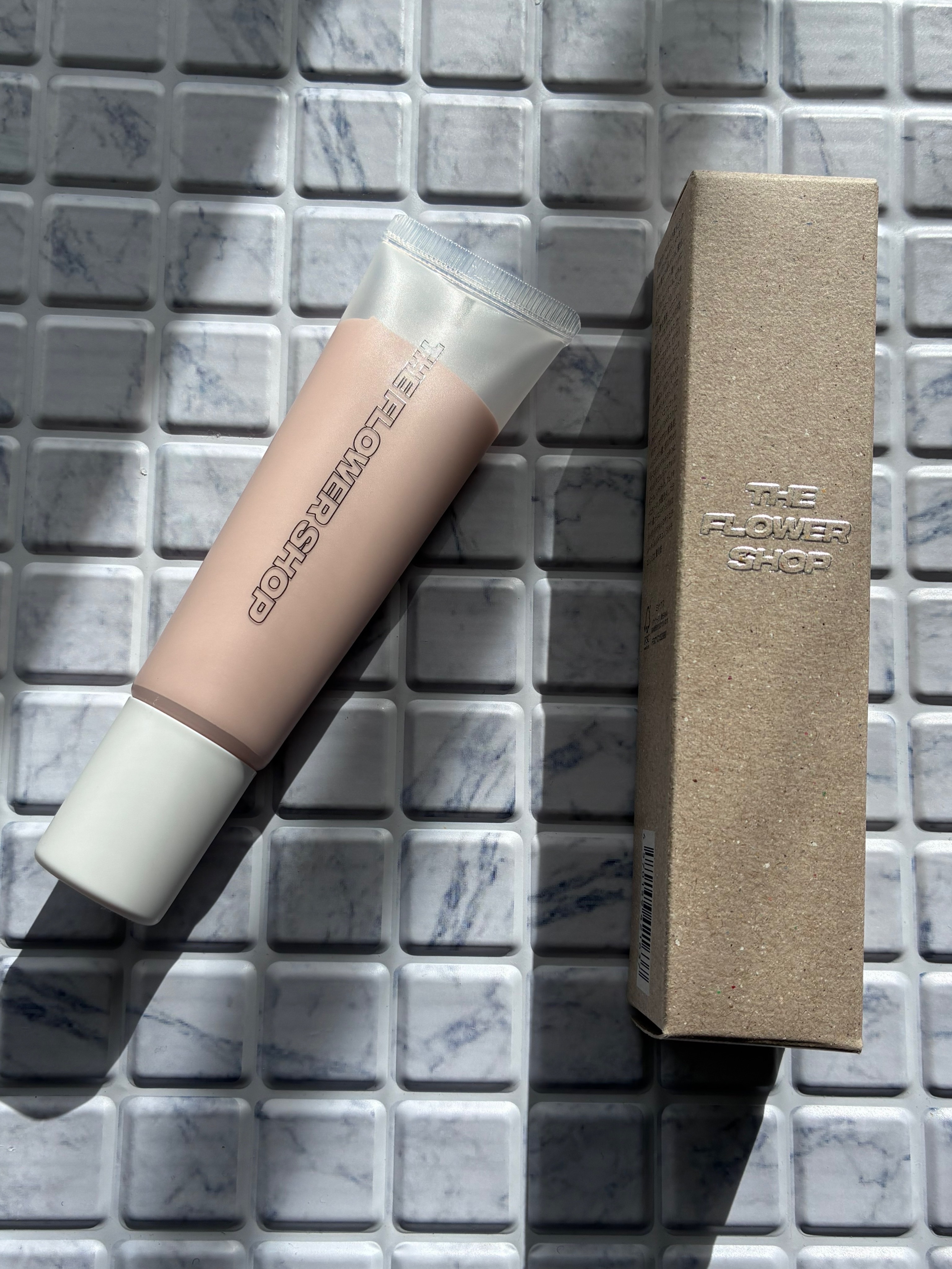 ザ・フラワーショップ　ベース/THE FLOWER SHOP/化粧下地を使ったクチコミ（2枚目）