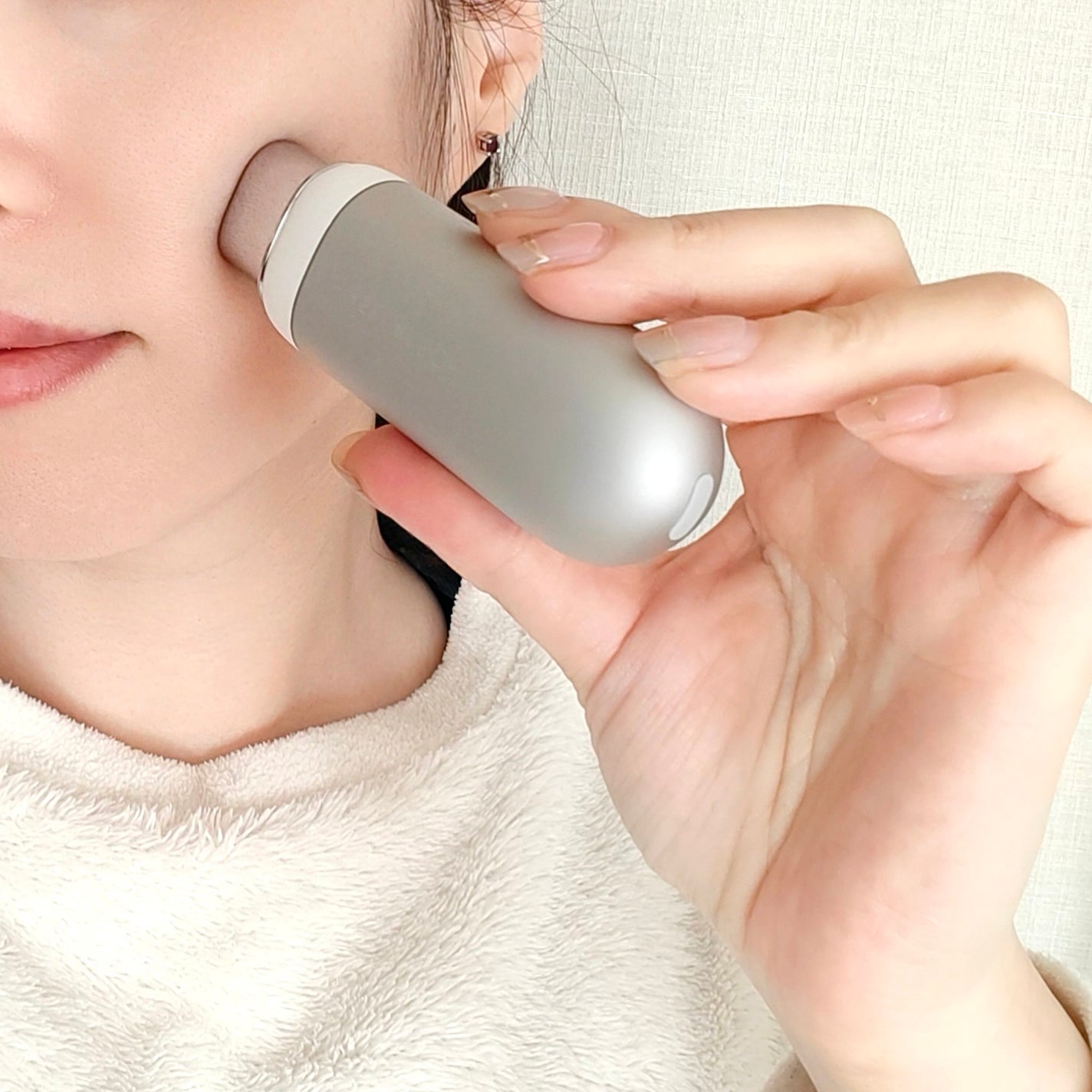 スキンスキャナー/BELLATECH/その他スキンケアグッズを使ったクチコミ(2枚目)