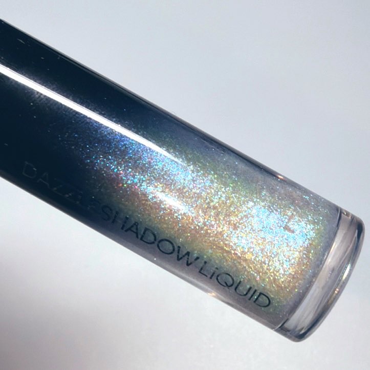 ダズルシャドウ リキッド アイシャドウ グリッター/M・A・C/リキッドアイシャドウを使ったクチコミ（2枚目）