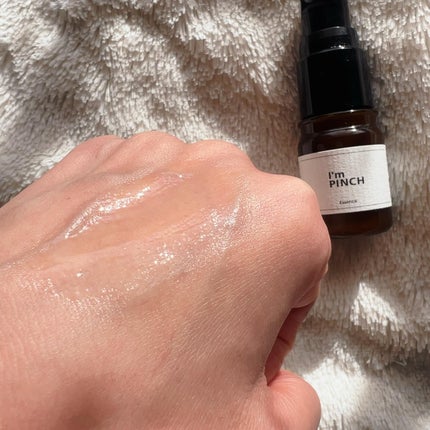美肌養液 I’m PINCH/I'm PINCH/美容液を使ったクチコミ(3枚目)