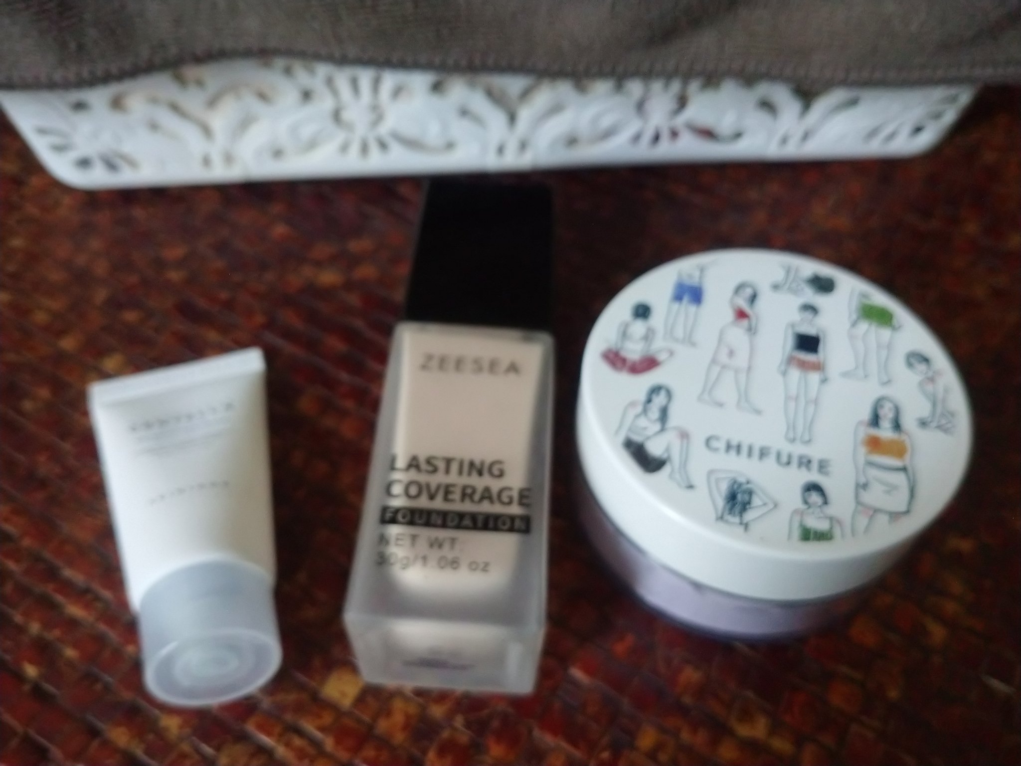 パールグロウハイライト　SP3/CEZANNE/ハイライトを使ったクチコミ（1枚目）