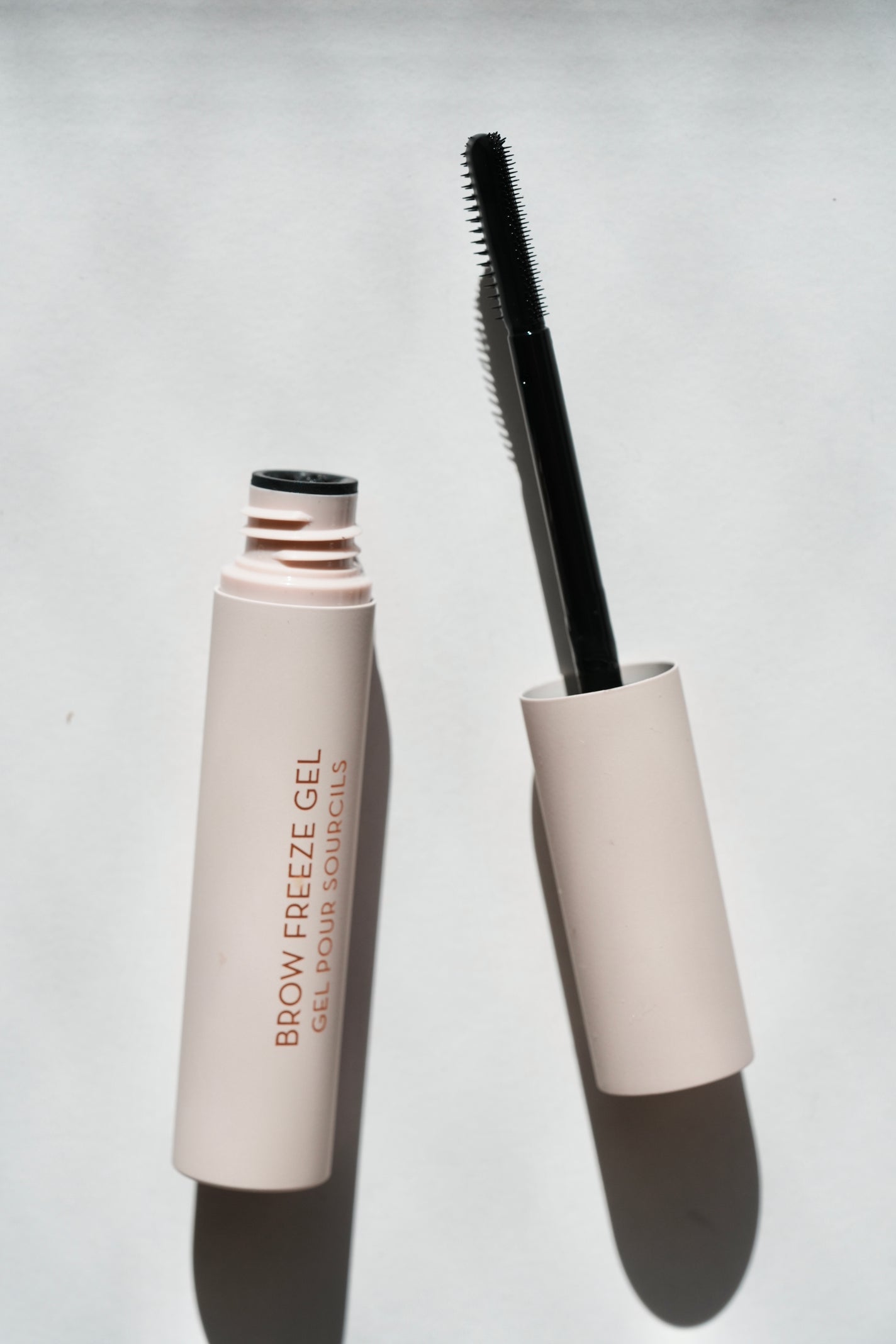 クリア ブロウジェル/アナスタシア/眉マスカラを使ったクチコミ(3枚目)