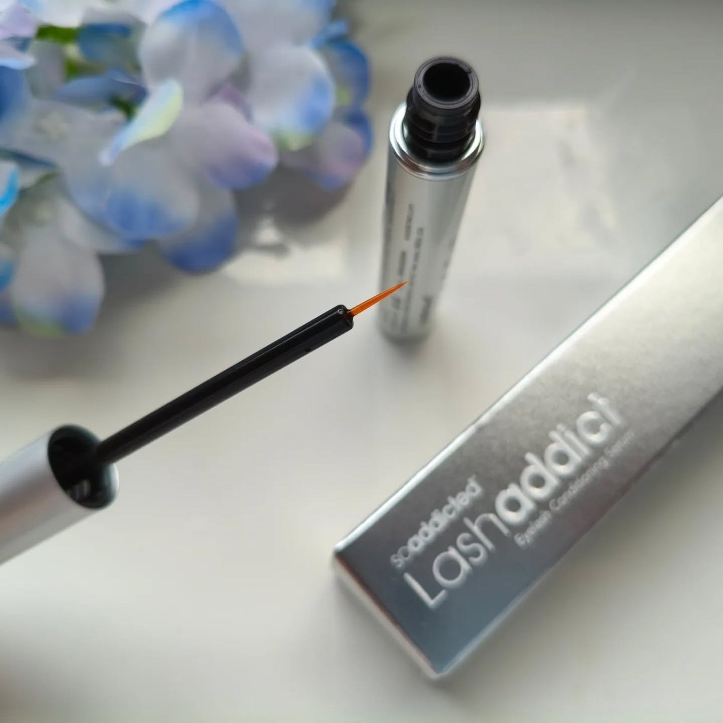 ラッシュアディクト アイラッシュコンディショニングセラム/soaddicted/まつげ美容液を使ったクチコミ(2枚目)